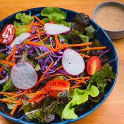 House Salad (v) สลัดผักรวม
