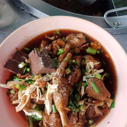 เกาเหลาไก่