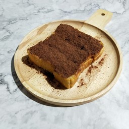 ขนมปังปิ้งนมไมโล,นมโอวัลติน