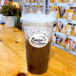 โกโก้นมสด(เย็น)