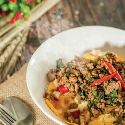 ร้านพัดกะเพรา Fast (ไม่ใส่ผงชูรส ใช้น้ำมันรำข้าวดีต่อหัวใจ) นนทบุรี