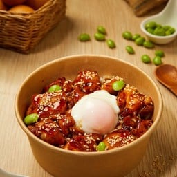 Chicken Teriyaki Don