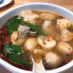 ต้มแซ่บกระดูกอ่อน