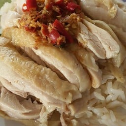 ข้าวมันไก่ ฮิมทาง สุขาภิบาล2
