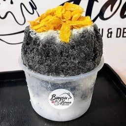 บิงซูชาโคลคอร์นเฟลก