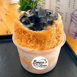 บิงซูชาไทยเฉาก๊วย