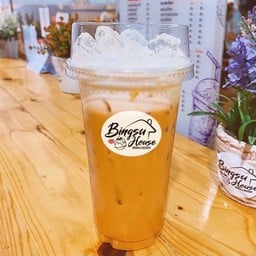 ชาไทยนมสด(เย็น)