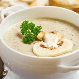 Dซุปเห็ด