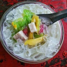 ของหวานกระทิสด