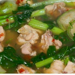 อ่อมไก่