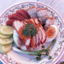 ข้าวมันไก่สุนันท์