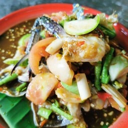 เกาเหลาปูม้า