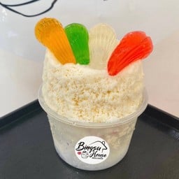 บิงซูนมสดปีโป้