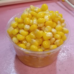 ข้าวโพดคลุกเนย