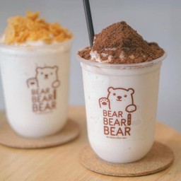 Bear Bear Bear นมหมีสาขากำเเพงเพชร