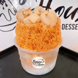 บิงซูชาไทยลิ้นจี่