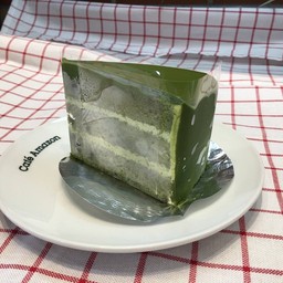 เค้กชาเขียว