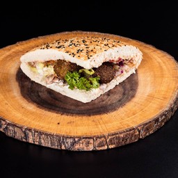 Doner kebab Falafel (V) set