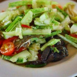 ตำแตงปูปลาร้า