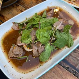 ตับหวานหมู