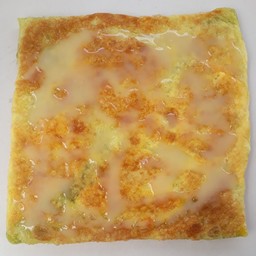 โรตีใส่ไข่