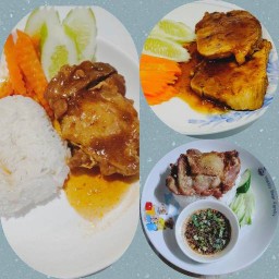 ป้านิล ไก่อบโบราณ