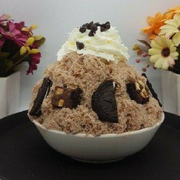 บิงซูช็อกโกแลต