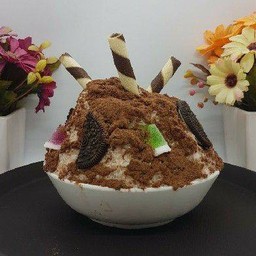 บิงซูภูเขาไฟ