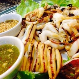 หมึกศอกย่าง