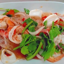 ยำวุ้นเส้น