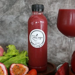 น้ำสมูทตี้ผักผลไม้