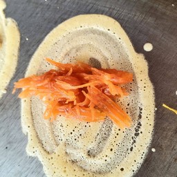 โตเกียวไส้เค็มมะพร้าว