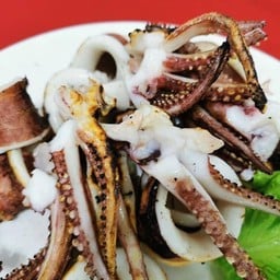 หมึกย่าง