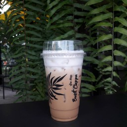 คาปูชิโน่เย็น