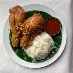 น่องไก่