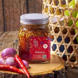 น้ำปลาหวาน สูตรต้นตำรับ รสเผ็ด