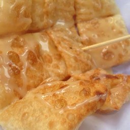 ไข่ ชีส ฝอยทอง