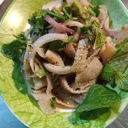 ลาบผ้าขี้ริ้ว