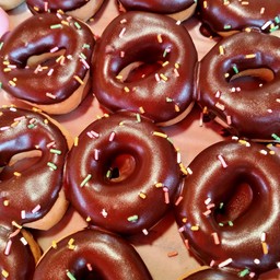 หน้าช็อคโกเเลตชิ้นเล็ก