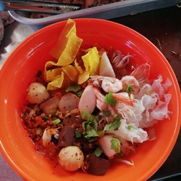 ต้มยำทะเล