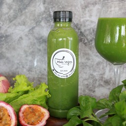 น้ำสมูทตี้ผัก