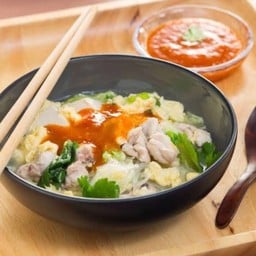 น้องข้าวหอมหมูกะทะ&สุกี้