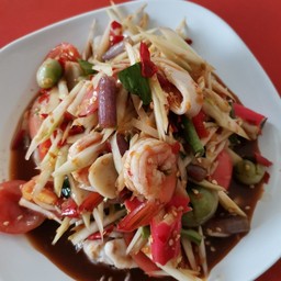 แต้วตำยำเอง