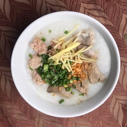 ร้านโจ๊กใต้ ซอย6