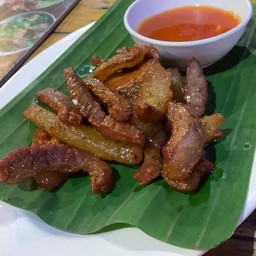 เนื้อแดดเดียว