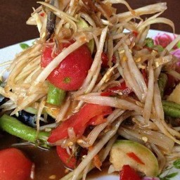 ตำปู-ปลาร้า