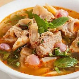 ต้มแซ่บกระดูกอ่อน