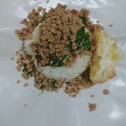 ข้าวอิ่มท้อง(บ้านตัว อ.)