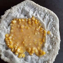 ไข่ ชีส ข้าว โพด