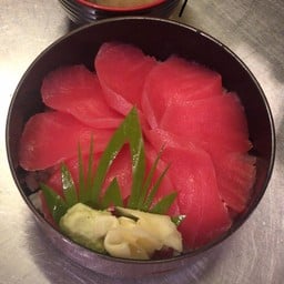 Tuna Don+Soup